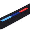 AWP1 runmade Universal Car Front Rear Bumper Sport Protector Corner Guard Rubber Strips Side Bumper Protection Guard Anti-Scratch Pad
