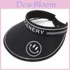 Sun Protection Hat For Women Summer Outdoor Wide Brim Breathable Cotton Polyester Beach Hat