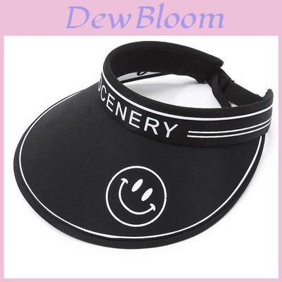 Sun Protection Hat For Women Summer Outdoor Wide Brim Breathable Cotton Polyester Beach Hat