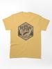 Mating Season The Nuptial Flight Is On Ant Queen Badge Classic Unisex T-Shirt