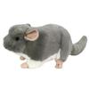Pets Grey Simulation Realistic Rat Plush Animals Dolls Stuffed Toy Stuffed Animals Mouse Plush Toy