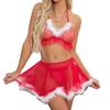 European & American Style Sexy Women's Christmas Role-Playing Costume