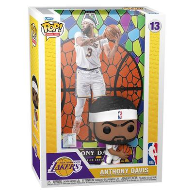 NBA Anthony Davis Mosaïque Pop! Cartes à collectionner