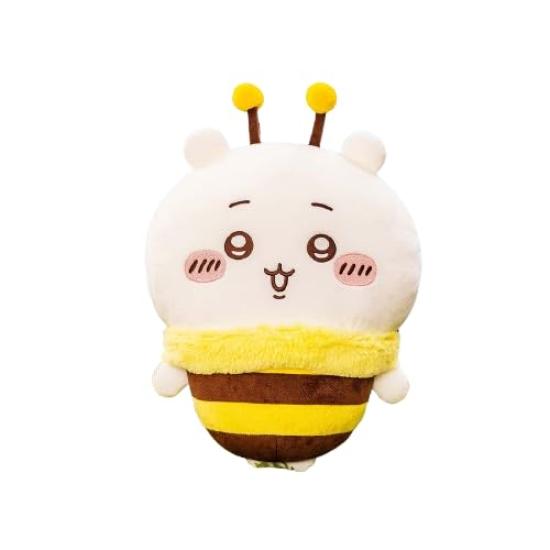 Small Hachi-san Big Plush Toy, Approx. 35cm