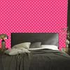 Pink Hearts and Powder Pink Wallpaper 50x1000
