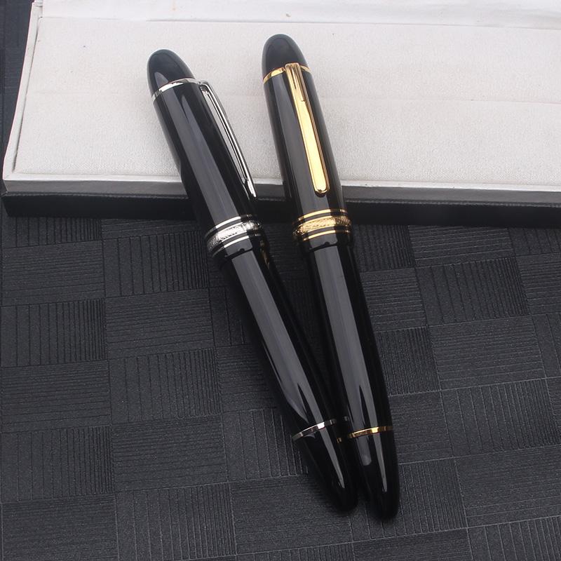 Biggest Size MB 149 Piston Fountain Pen Large Holder Number 8 Nib F Copper Piston System 50# Tip
