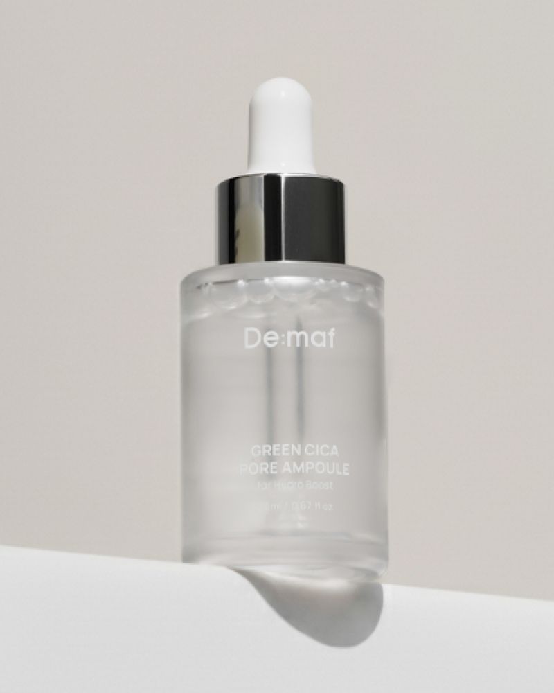 Green Cica Pore Ampoule 20ml