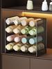 Large Capaci Cup Holder Home Living Room Desktop Storage Ra Wine Glass Organizer Cabinet Insulated Cup Stand Organizer