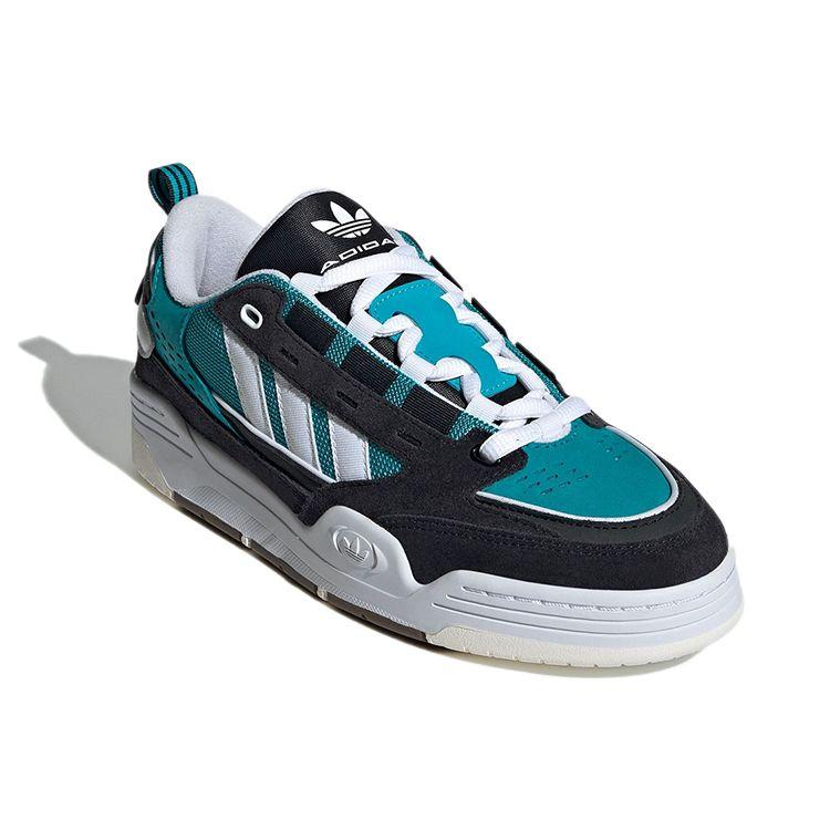 Adidas ADI2000 Lab Grün Unisex Sneaker Cloud-Weiß Gummi GZ6187