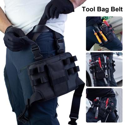 Tool Bag Belt Large Capacity Holster Z Tool Pouch with Belt