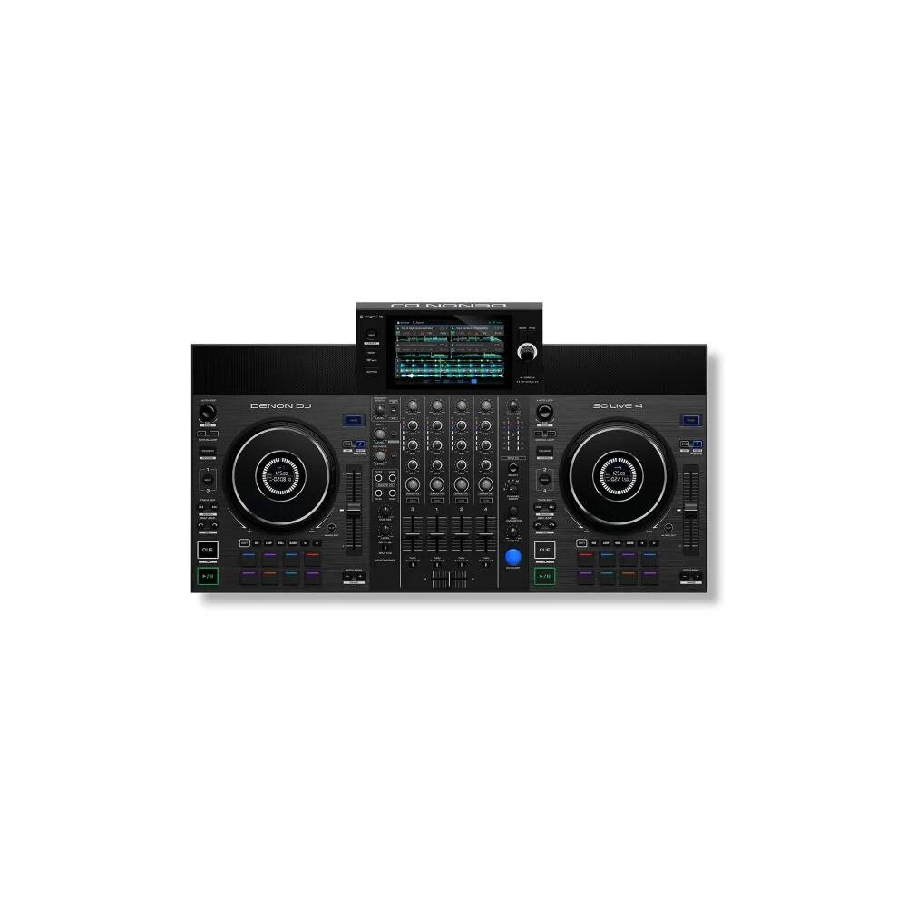DJ Controller Denon SC Live 4