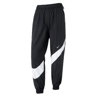 Pantalones de chándal de tejido para mujer Negro HM8977-010