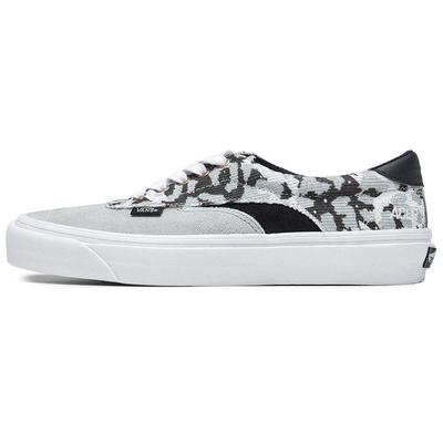Acer Ni Sp Leder Low Top Skate Schuhe Unisex Sneaker Grau VN0A4UWY8CM