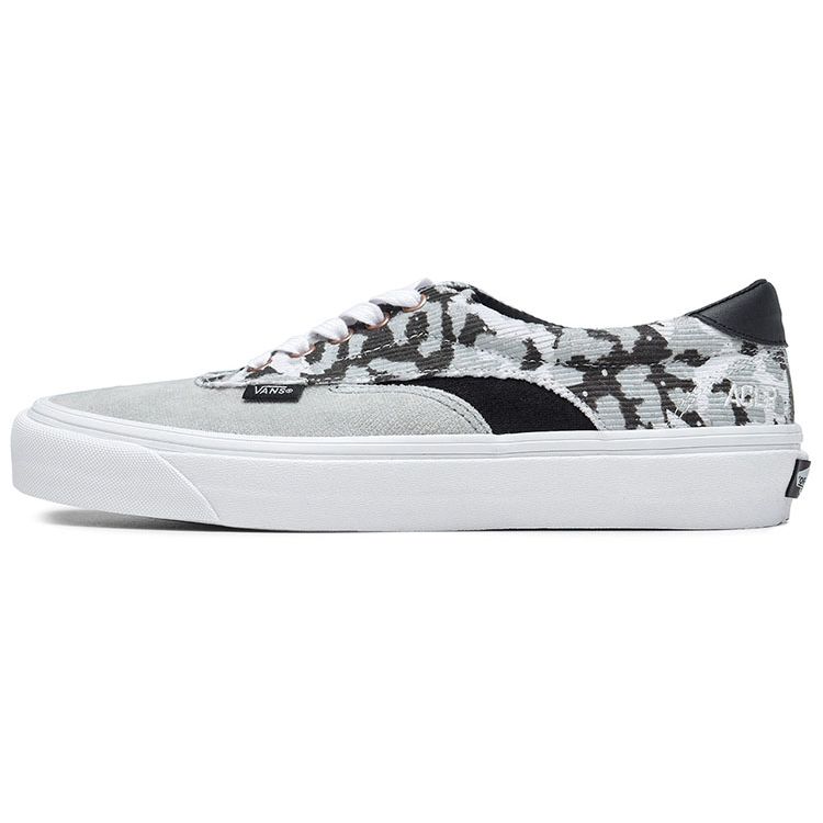 

Vans Acer Ni Sp Кожаные Низкие Кеды для Скейтбординга Унисекс Кроссовки Серые VN0A4UWY8CM 35