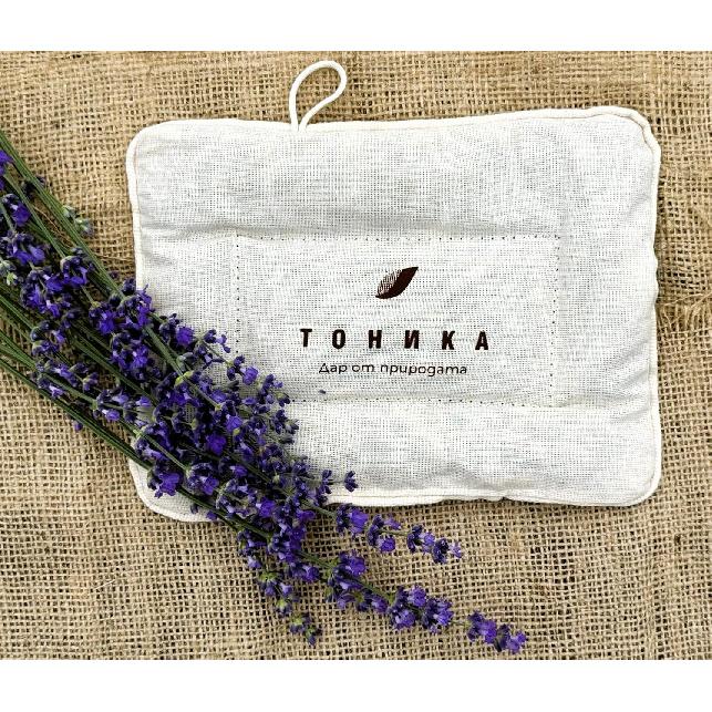 Tonika Aromatic Pillow with Lavender 36g Herbal Composition