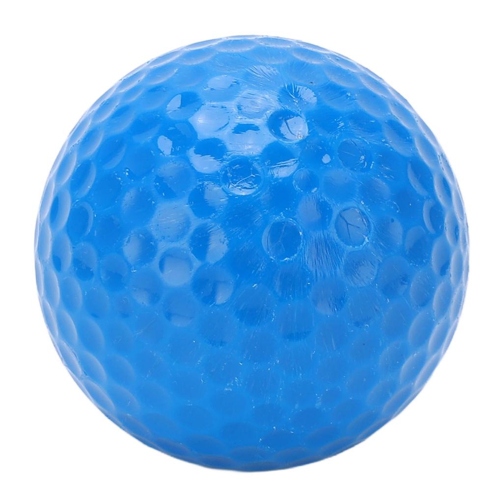 2 Layers Golf Floating Ball Float Water Range Outdoor Sports Golf Practice Training Balls