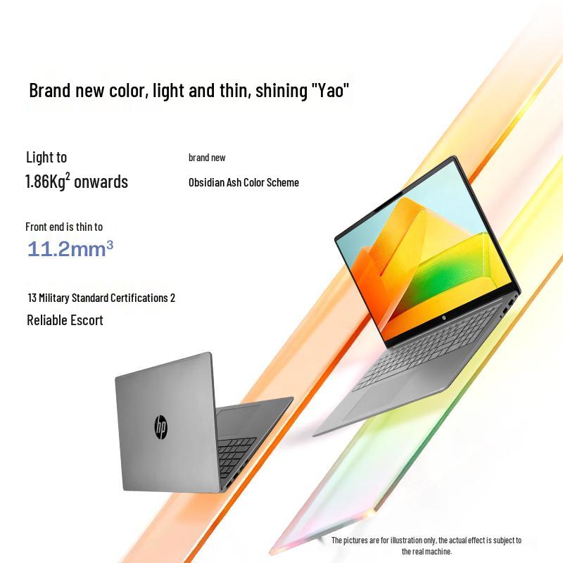 HP Rui 16 16-inch Laptop (CN version)