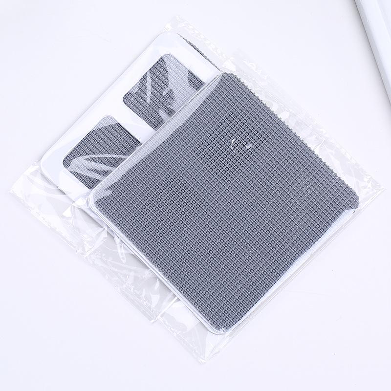 DIY Self-Adhesive Anti-Mosquito Screen with Velcro - Cut To Fit, Invisible Net