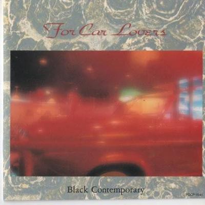 CD OMNIBUS, MILDRED DOUGLAS, THE MAIN  - He Loves Cars and Great Music. Blac POCP1541 Japan ObiMusic Others Used