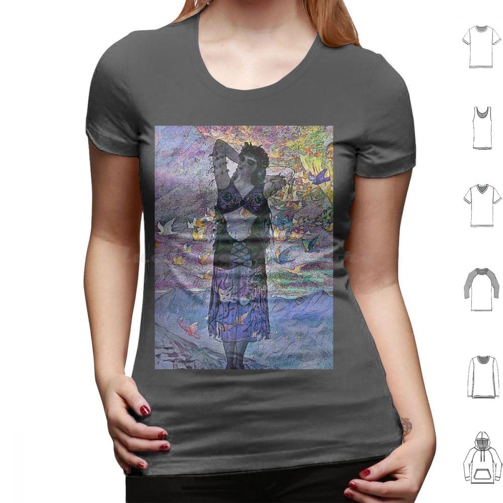 For The Love Of Lemanja T Shirt 6xl Cotton Cool Tee Vintage Spiritual Goddess Uruguay Sea Southamerica Lemanja Yemanja