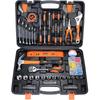 Versatile Hand Tool Box Set for Home Repairs – Perfect Gift with Multiple Styles