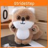 Little Fox Cute Pendant Plush Toy Doll Backpack Pendant Keychain Fashion
