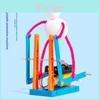Science Diy Running Robot Kit For Middle School Physics Experiments And Educational Fun