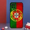 Portugal Flag For Samsung Galaxy M31 M51 M33 M13 M23 M53 M15 M55 M14 M34 M54 M20 M30s M32 M52 Phone Case