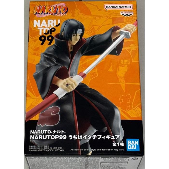 Banpresto Naruto P99 Uchiha Itachi Figure