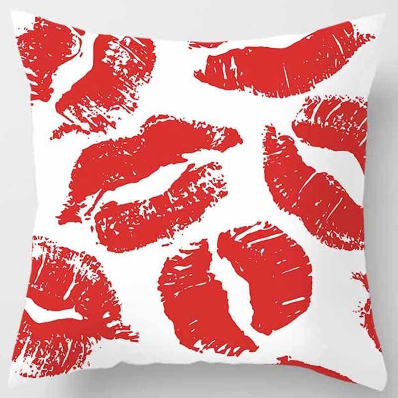 Nordisch Ins Niedliches Quadratisches Sofa Nachttisch Kissen Mädchen Herz Auto Kissen Geburtstagsgeschenk Schlafzimmer Raum