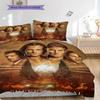 Supernatural Final Season Unveiled Threepiece Set 1 Duvet Cover 2 Pillowcase Without Core Duvet Cover And Pillowcase