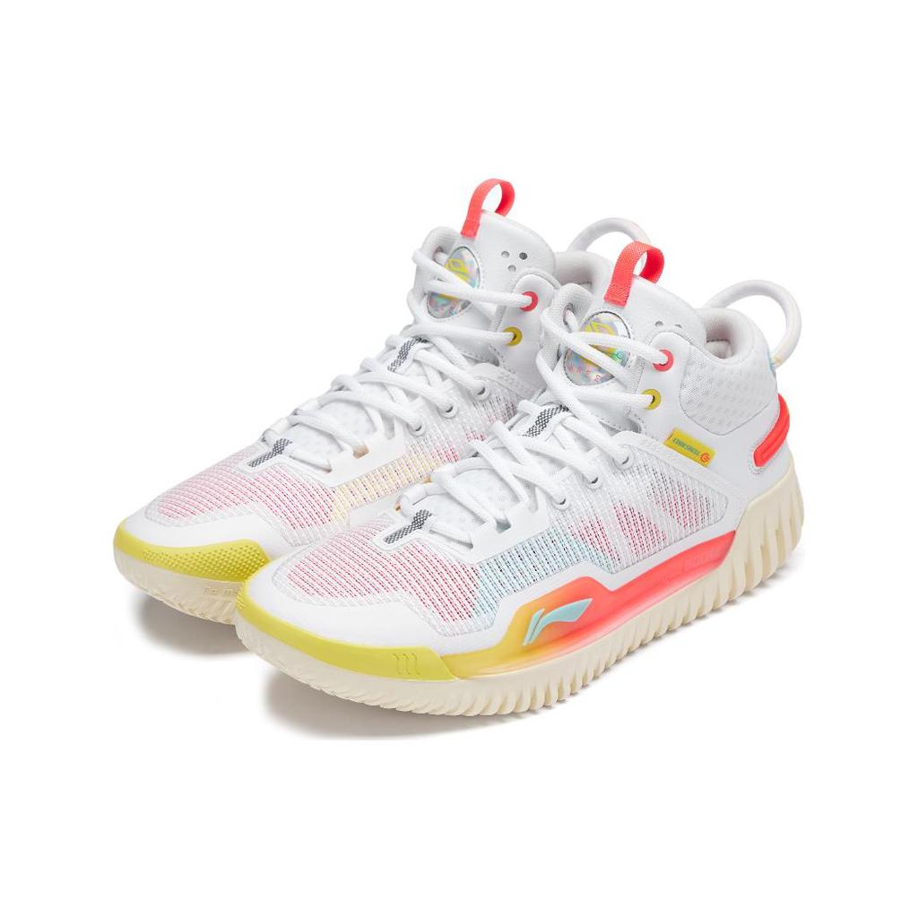 New LINING BADFIVE 3 Basketball Shoes Men ABFT005-2