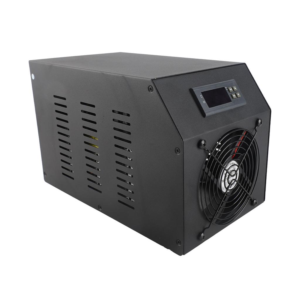 14HP Water Chiller with Pump and Hose 16 Gal 60L Water Cooling System for Coral Fish Shrimp