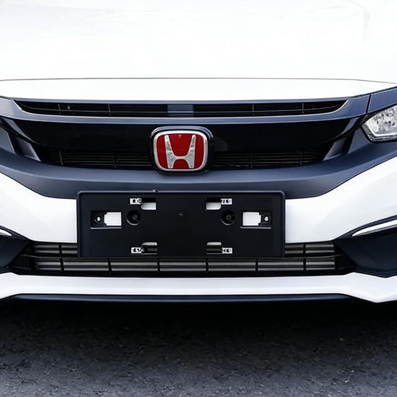 APH1 Honda Automobiles, Front And Rear Modification Logo,Replacement Styles,Exclusive Customization,Suitable For 99% Of Honda Models