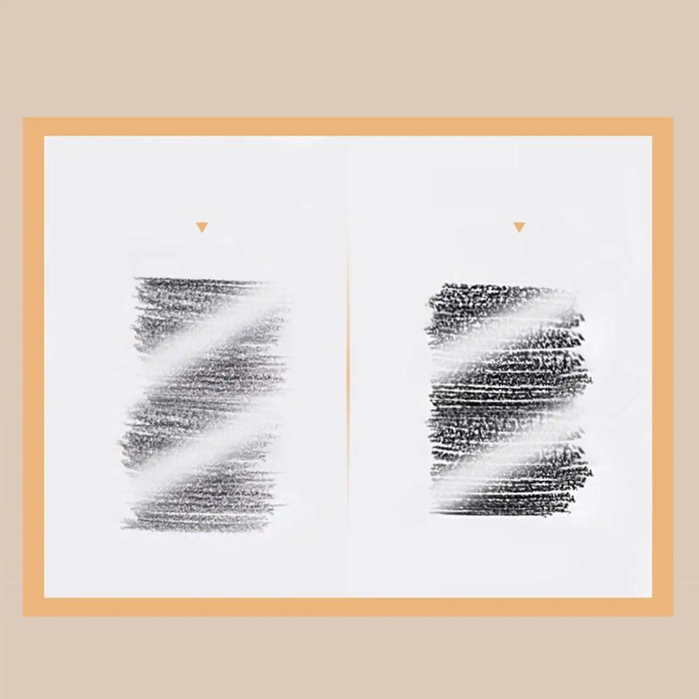 Press Retractable Mechanical Erasing Pencil 3.8mm Thin Tip Eraser Stick  Drawing Work