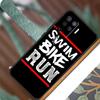 Swim Bike Run Triathlon For OPPO A52 A72 A92 A98 A78 A58 A5 A9 A15 A17 A77 A53S A57S A94 A74 A54 A16 A76 A96 Case