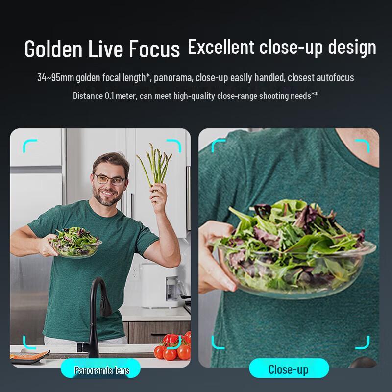 Hikvision Master Mini U198R 4K Live Streaming Camera