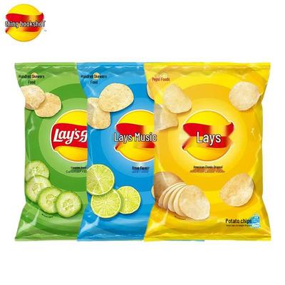 Lay's Potato Chips 3-Flavor Variety Pack