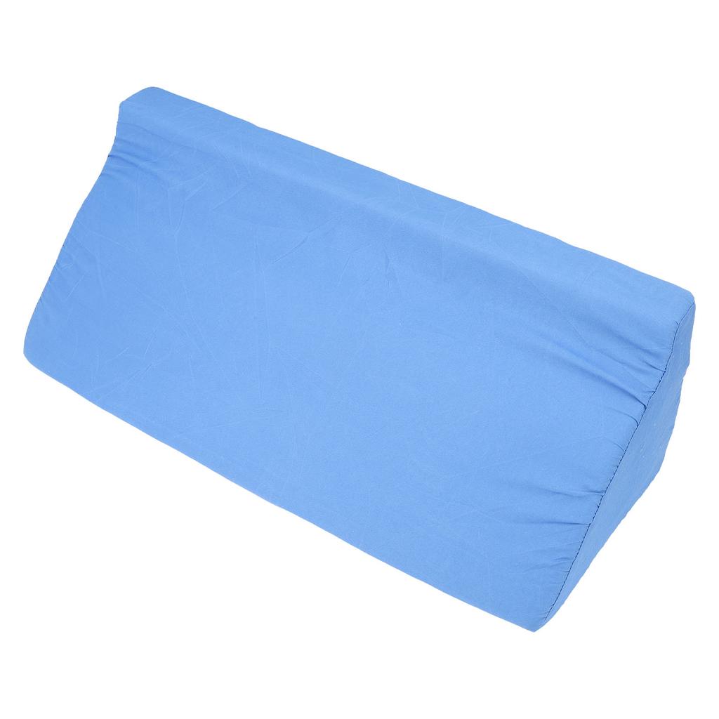 Turn Over Cushion Body Support Wedge Pillow R Type Bedsore Resistant Removable and Washable Sponge Pillow