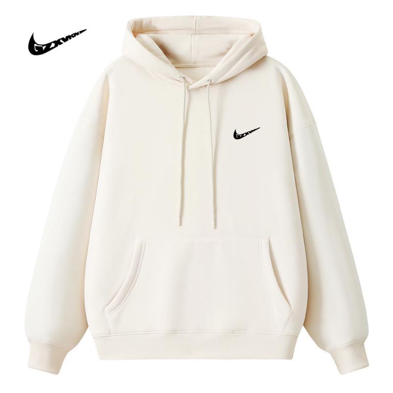 Herr Casual Lös Tung Huvtröja - Trendig, Mångsidig Sportkläder för Vår och Höst