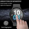 Screen Protector for SAMSUNG Galaxy 4/5/6/7 44/40/41//47 mm Smartwatch Tempered Glass Anti-Scratch Bubble-Free Easy Installation