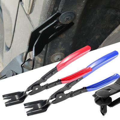 Car Trim Removal Plier Automobile Headlight Pliers Disassembly Installation Tools Pressurizing-down Style Rubber Buckle Pliers