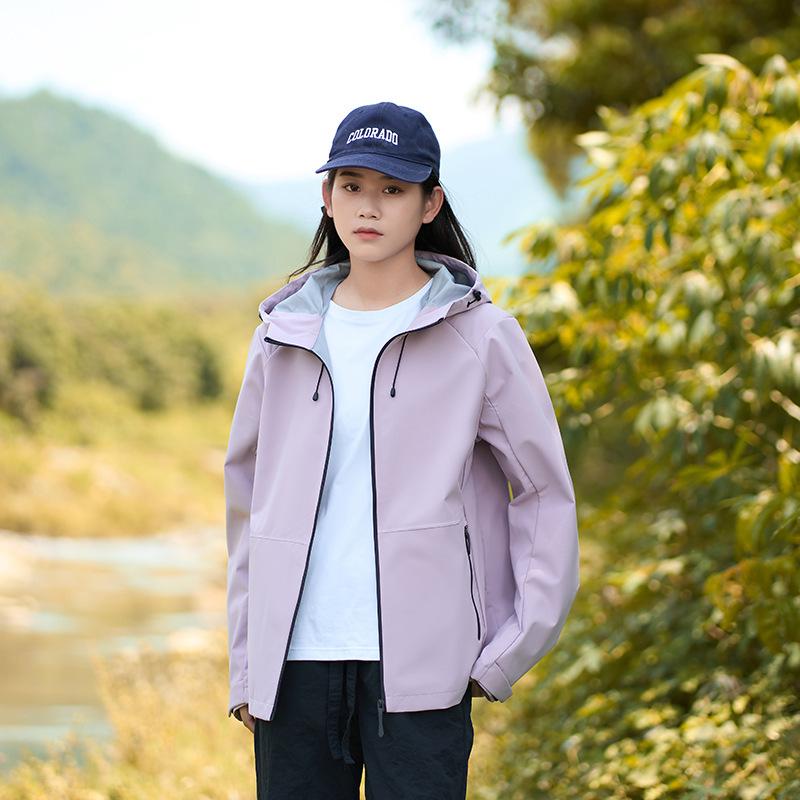 

Женская водонепроницаемая дышащая куртка для хайкинга больших размеров для Тибета и Сычуани 3XL