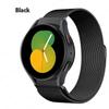 Milanese løkkebånd for Samsung Galaxy Watch 7 6/4/5 pro 44mm 40mm 45mm No Gaps Armbånd for Galaxy Watch 6 klassisk 43mm 47mm stropp
