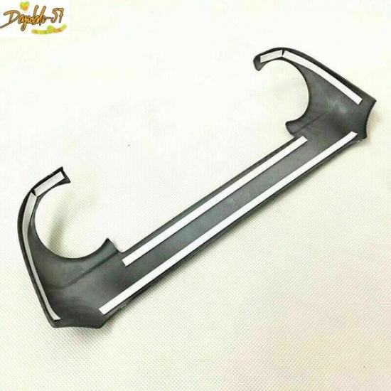 Carbon Fiber Air Conditioner Switch On-Off Cover Trim For Mazda CX-5 2017-