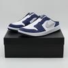 FJ1214-102 Nike Air 1 Mule Golf Midnight Navy (Men's)