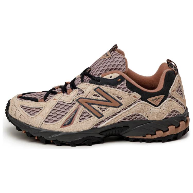 New Balance 610 Flat Taupe Unisex Sneakers Ice-Wine ML610TBM