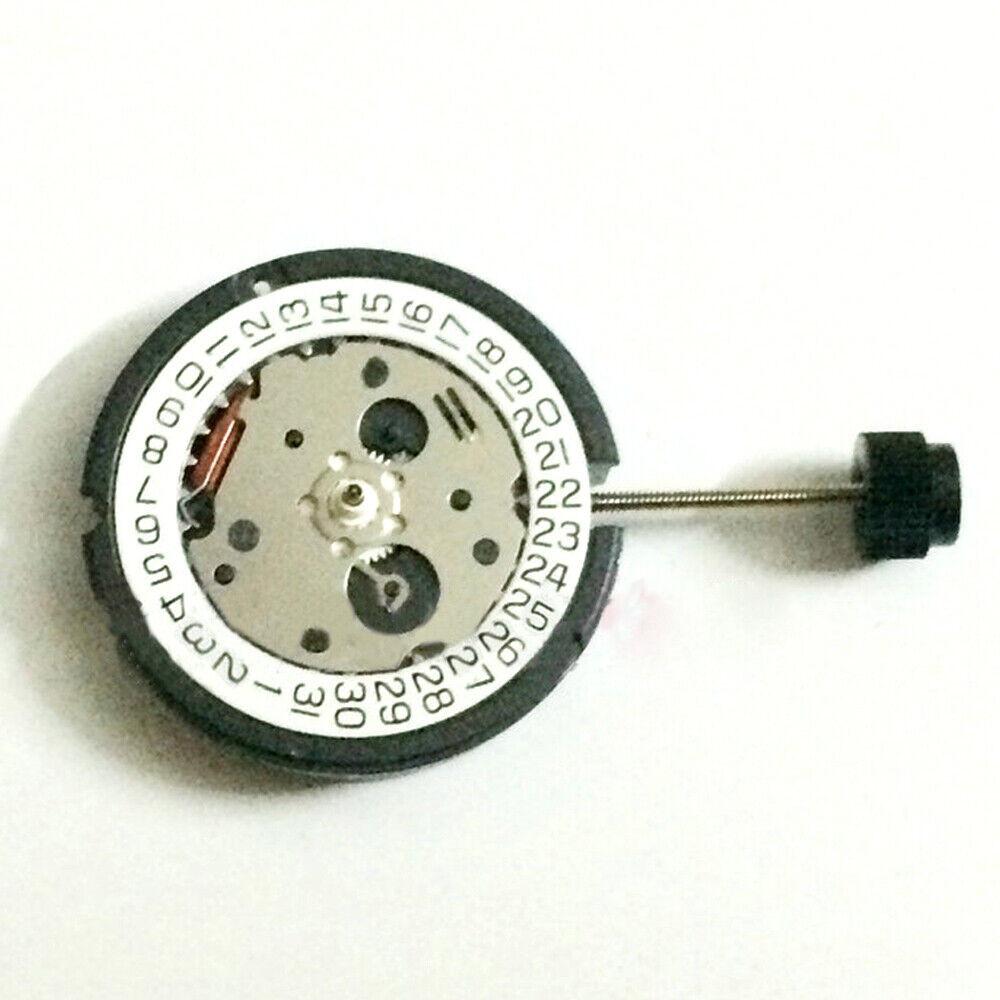 För ETA 803.112 Quartz-urverk, utbyte, 3 visare, datum vid 3 fot, reparationsverktyg och kit för klockor, reservdelar