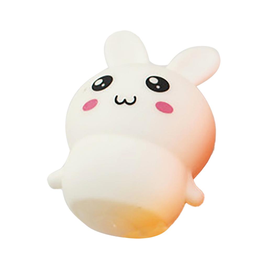 Plush Decompression Vent Toy Grape Ball Music Decompression  10ml