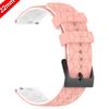 22mm Silicone Soft Strap For COROS PACE 4 APEX 4 42mm/APEX 46mm 2 Pro/PACE Pro 3 Sports Bracelet For Realme Watch S2 Watch Bands